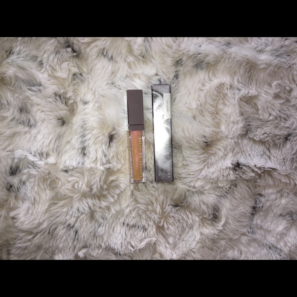 Belle En Argent Lip Gloss